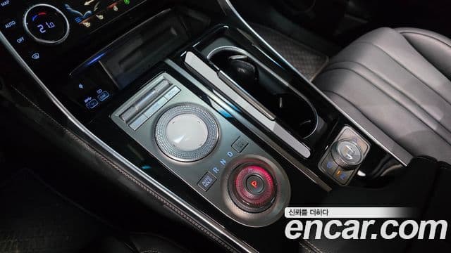 Genesis GV80 2020 — Şəkil 9/20