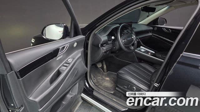 Genesis GV80 2020 — Şəkil 10/20