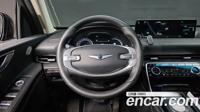 Genesis GV80 2020 — Şəkil 13/20