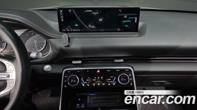 Genesis GV80 2020 — Şəkil 14/20