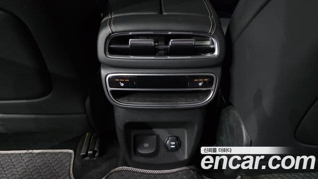 Genesis GV80 2020 — Şəkil 19/20
