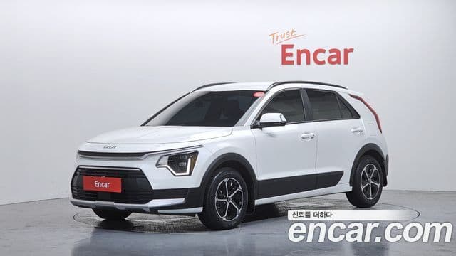 Kia Niro 2026 — Şəkil 1/20