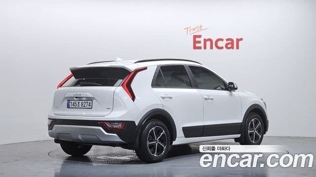 Kia Niro 2026 — Şəkil 2/20