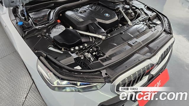 BMW 5 Series 2024 — ფოტო 6/20