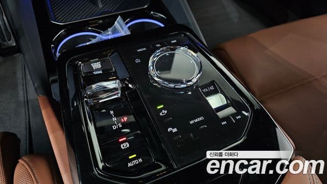 BMW 5 Series 2024 — ფოტო 9/20