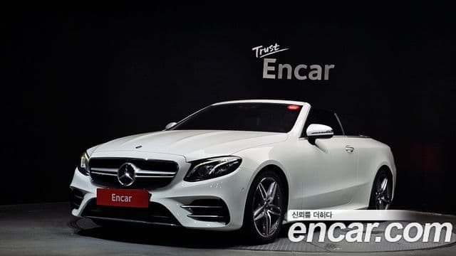 Mercedes-Benz E-Class 2019 — ფოტო 1/20