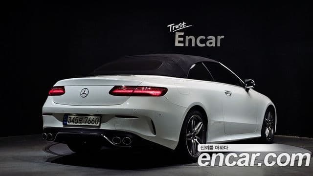 Mercedes-Benz E-Class 2019 — ფოტო 2/20