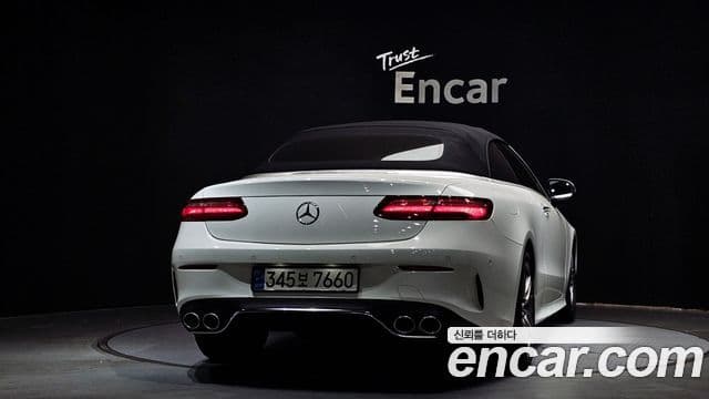 Mercedes-Benz E-Class 2019 — ფოტო 4/20