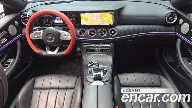 Mercedes-Benz E-Class 2019 — ფოტო 7/20