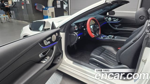Mercedes-Benz E-Class 2019 — ფოტო 10/20