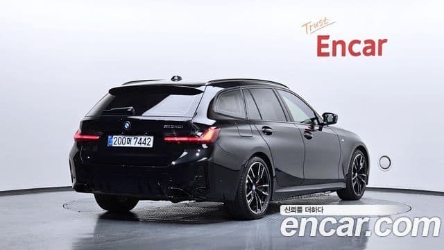 BMW 3 Series 2024 — Şəkil 2/20