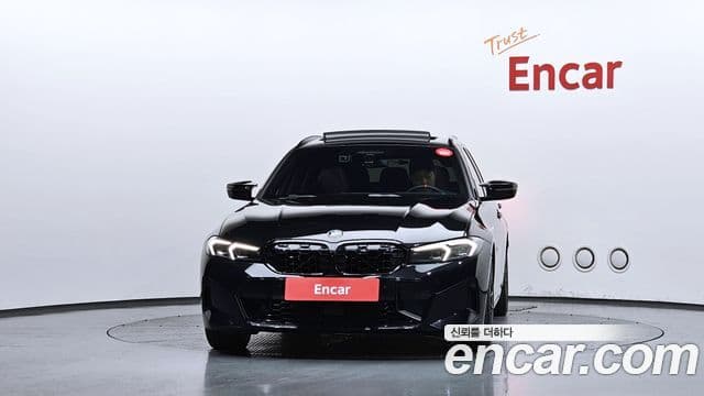 BMW 3 Series 2024 — Şəkil 3/20