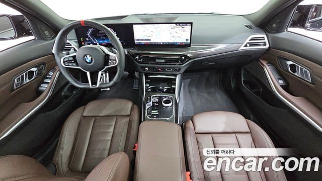 BMW 3 Series 2024 — Şəkil 7/20