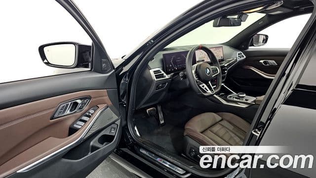 BMW 3 Series 2024 — Şəkil 10/20