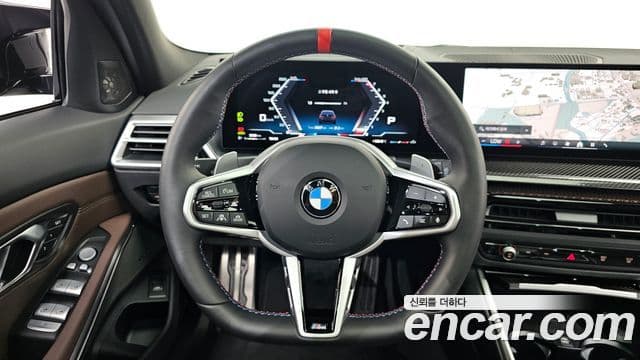 BMW 3 Series 2024 — Şəkil 13/20