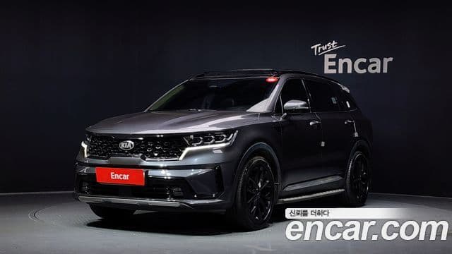 Kia Sorento 2020 — Фото 1/20