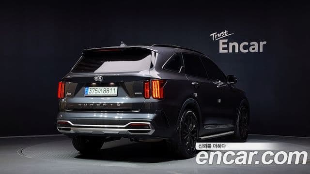 Kia Sorento 2020 — Фото 2/20
