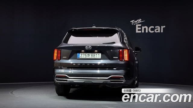 Kia Sorento 2020 — Фото 4/20
