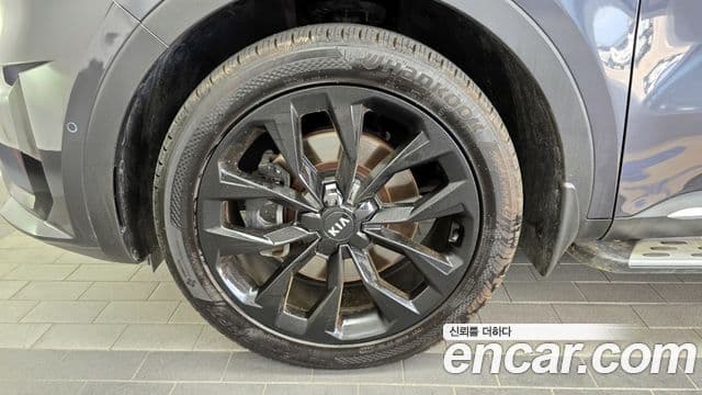 Kia Sorento 2020 — Фото 5/20