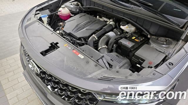 Kia Sorento 2020 — Фото 6/20