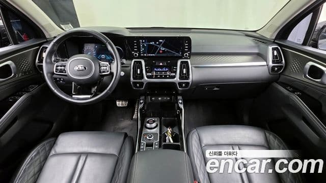 Kia Sorento 2020 — Фото 7/20
