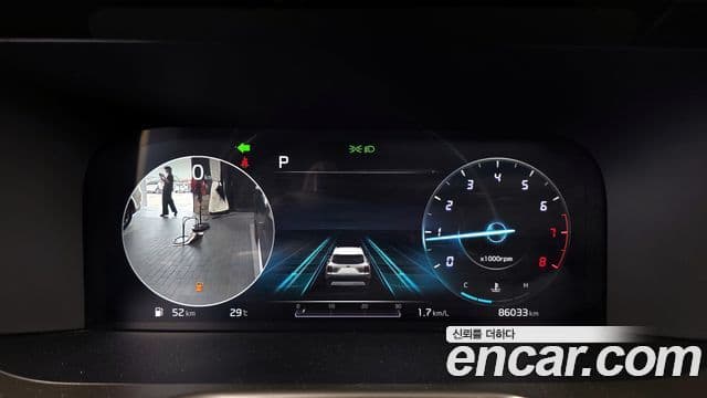 Kia Sorento 2020 — Фото 8/20