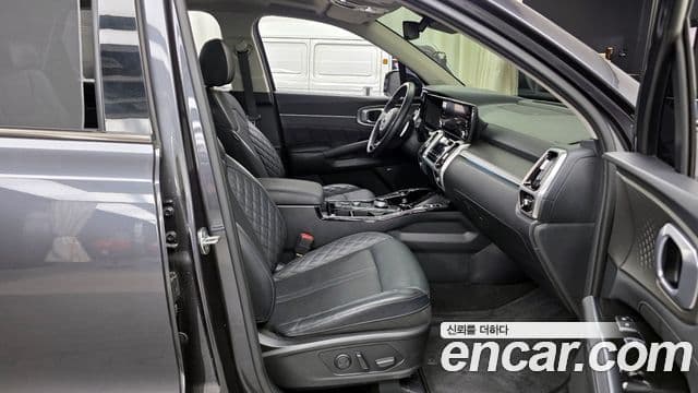 Kia Sorento 2020 — Фото 11/20