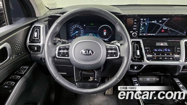 Kia Sorento 2020 — Фото 13/20