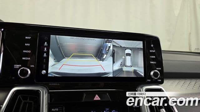 Kia Sorento 2020 — Фото 15/20