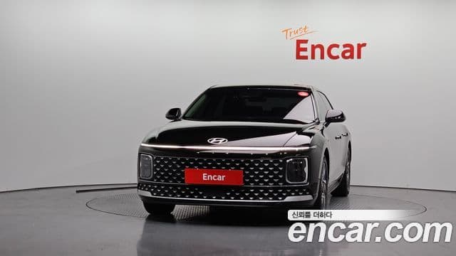 Hyundai Grandeur 2023 — Şəkil 3/20