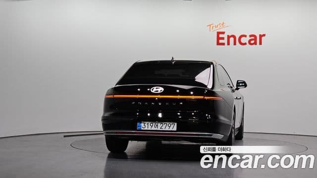 Hyundai Grandeur 2023 — Şəkil 4/20