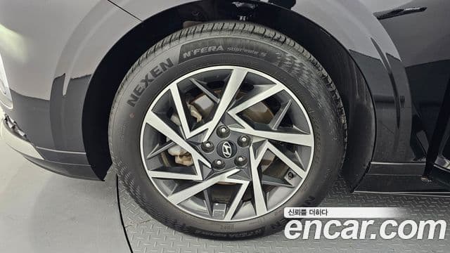 Hyundai Grandeur 2023 — Şəkil 5/20