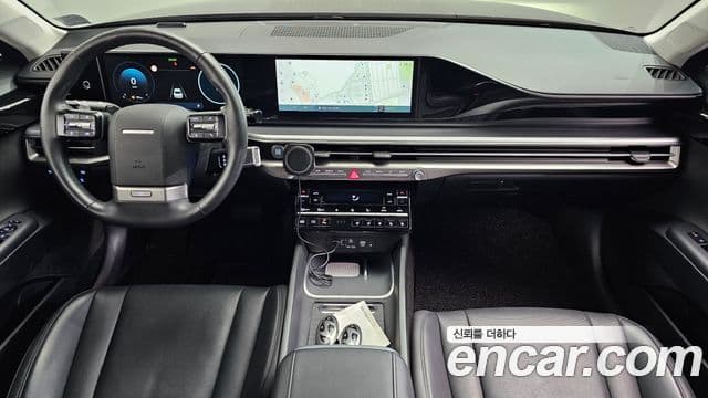 Hyundai Grandeur 2023 — Şəkil 7/20