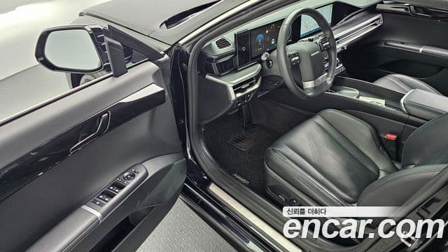 Hyundai Grandeur 2023 — фото 10 из 20