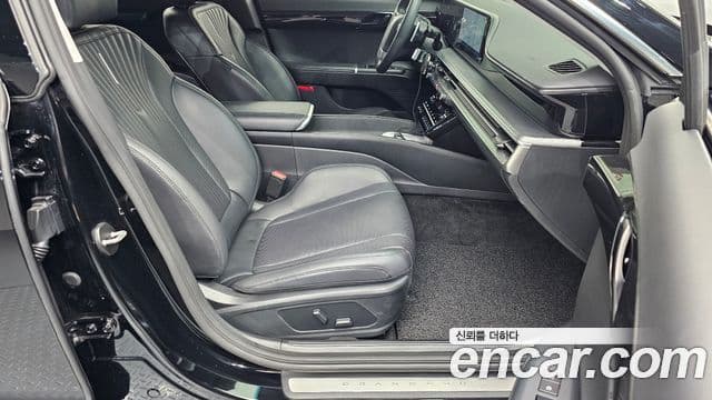 Hyundai Grandeur 2023 — Şəkil 11/20