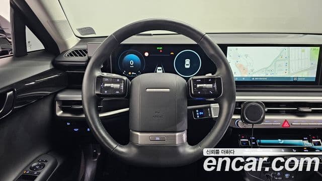Hyundai Grandeur 2023 — Şəkil 13/20
