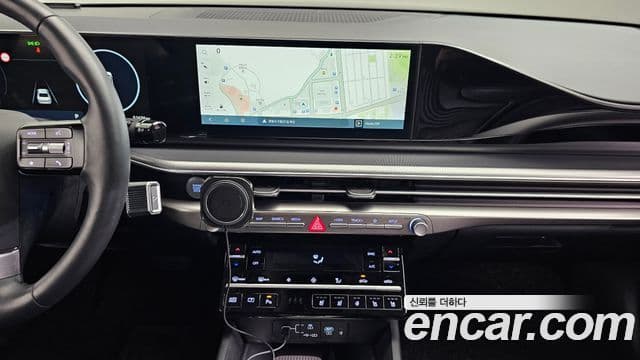 Hyundai Grandeur 2023 — Şəkil 18/20