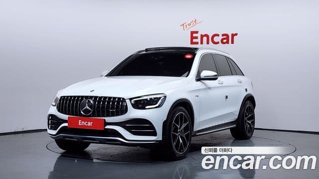 Mercedes-Benz GLC-Class 2022 — ფოტო 10/20