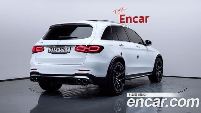 Mercedes-Benz GLC-Class 2022 — ფოტო 1/20