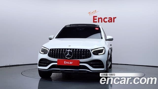 Mercedes-Benz GLC-Class 2022 — ფოტო 2/20