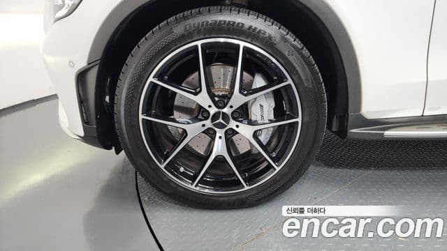 Mercedes-Benz GLC-Class 2022 — Фото 4/20