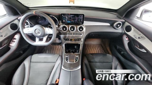 Mercedes-Benz GLC-Class 2022 — Фото 6/20