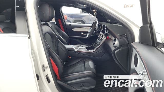 Mercedes-Benz GLC-Class 2022 — ფოტო 11/20