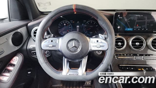Mercedes-Benz GLC-Class 2022 — ფოტო 13/20