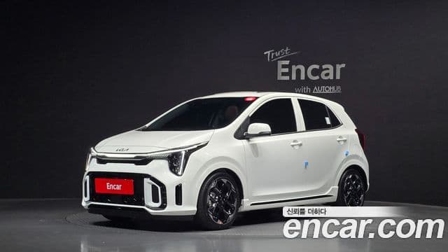 Kia All New Morning 2026 — Şəkil 1/20