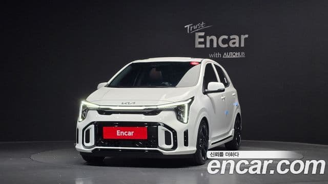 Kia All New Morning 2026 — Şəkil 3/20