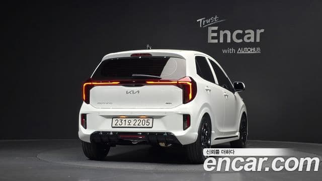 Kia All New Morning 2026 — Şəkil 4/20