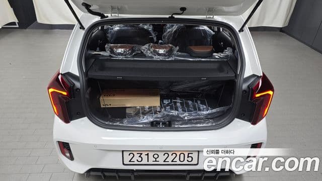 Kia All New Morning 2026 — Şəkil 20/20