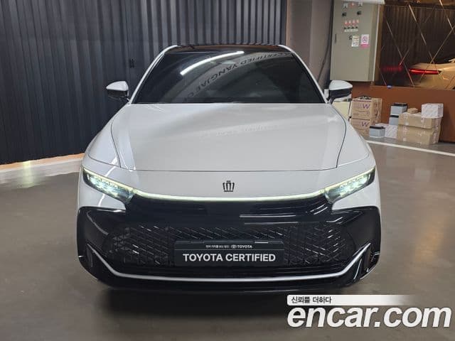Toyota Crown Crossover 2023 — ფოტო 2/17