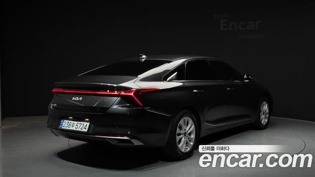 Kia K8 2021 — ფოტო 2/20